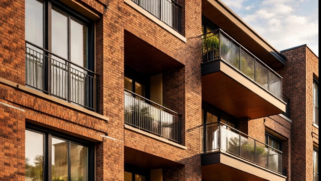 بهترین آجر نما برای نمای بیرونی ساختمان کدام است؟
